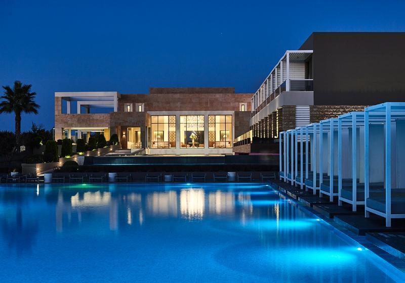 Pelagos Suites Hotel & Spa Kos Town Exterior photo