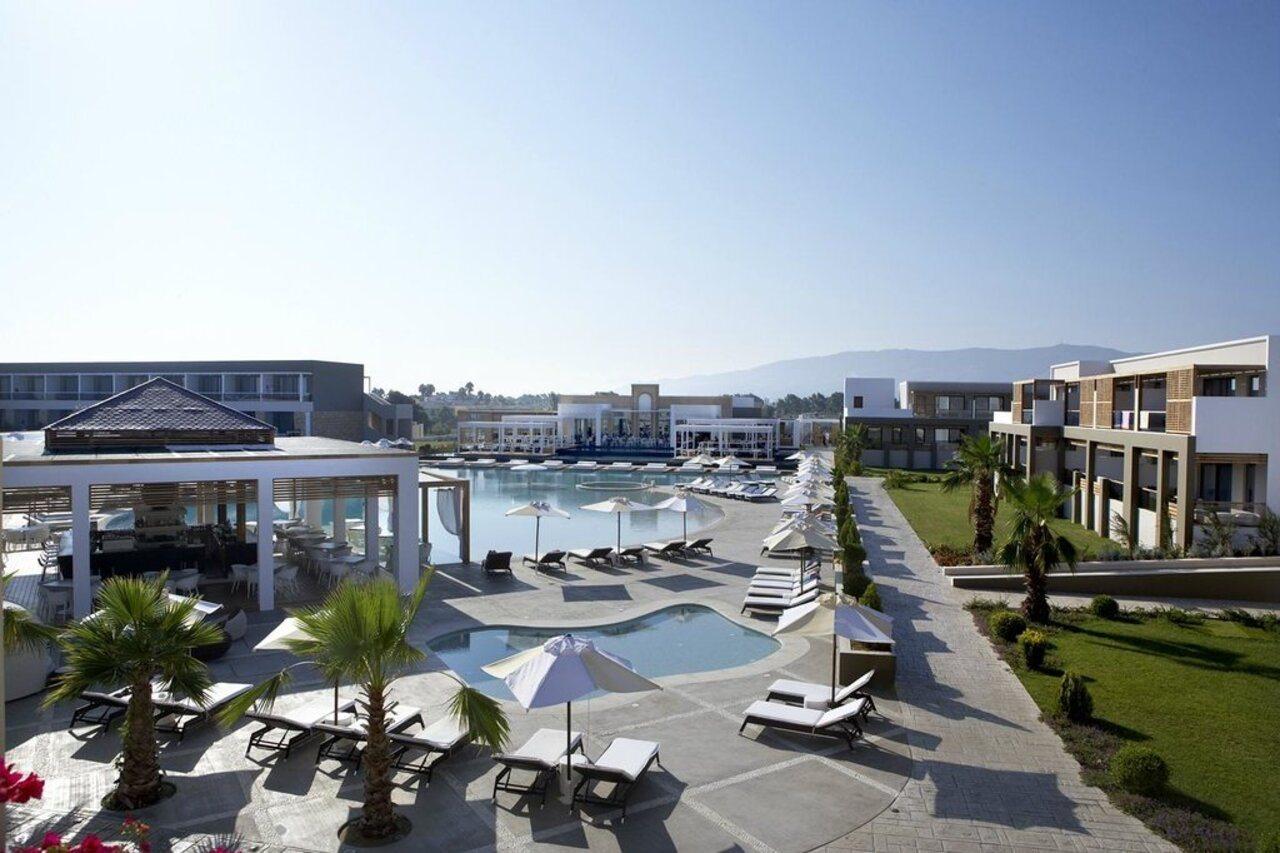 Pelagos Suites Hotel & Spa Kos Town Exterior photo